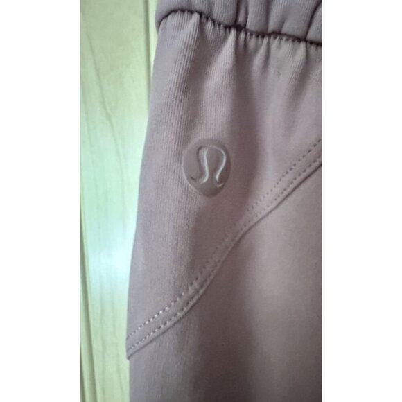 Lululemon Stretch High-Rise Jogger Full Length Spiced Chai Pink W5DCRS Size 6 - Picture 6 of 7